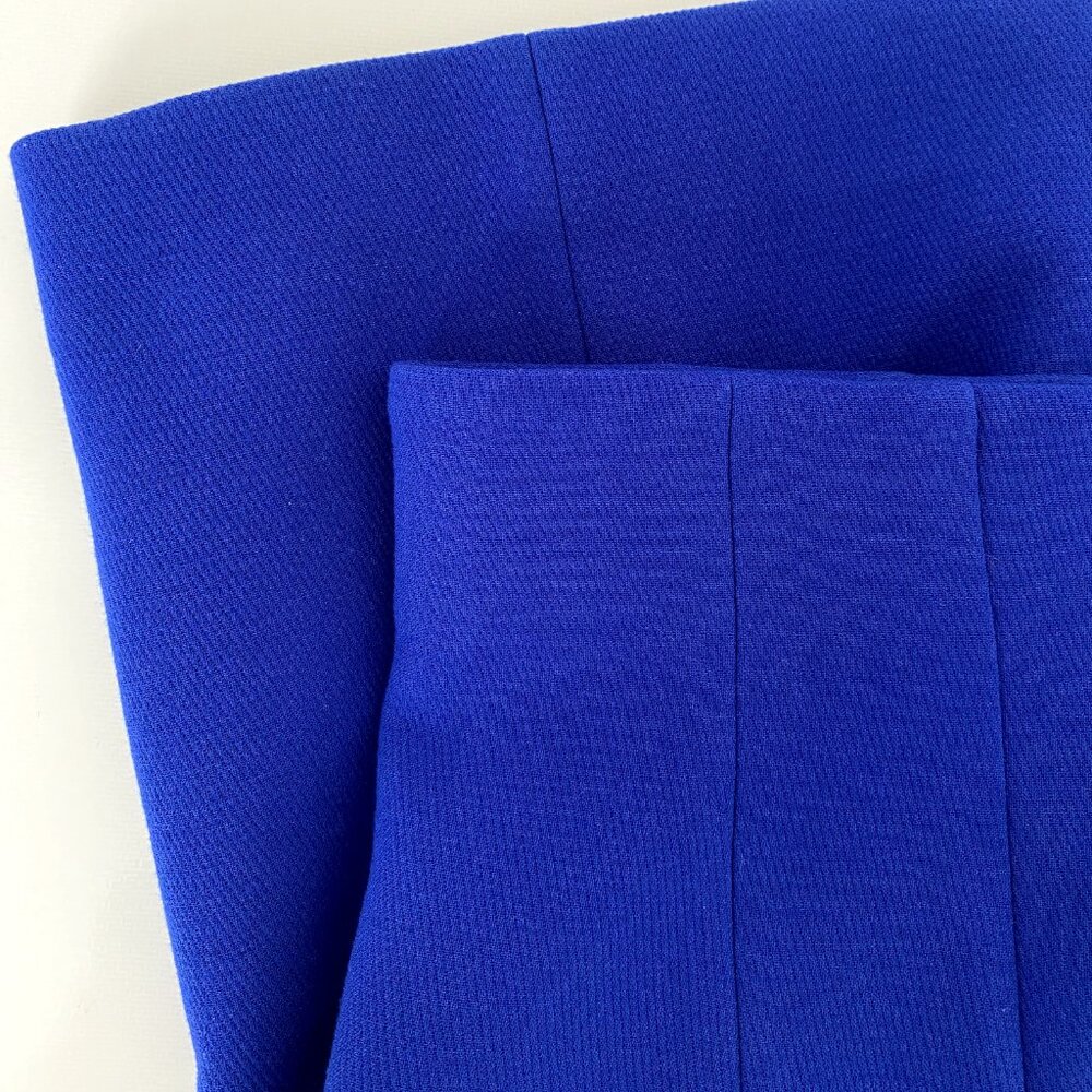 💙 Electric Blue High-Waisted Mini Skirt 💙 - Picture 9 of 11